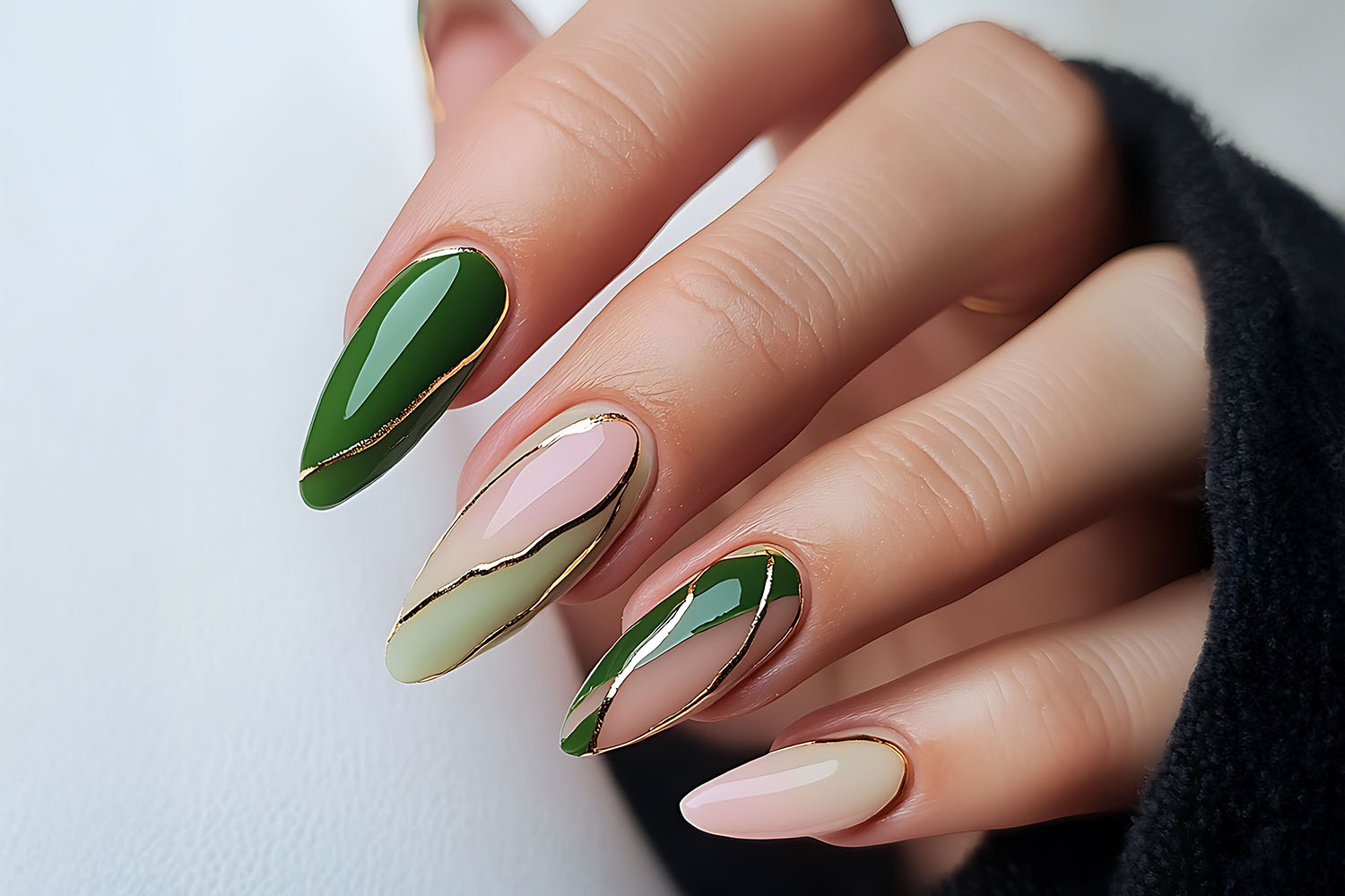 Pulse Nail Spa in Buford