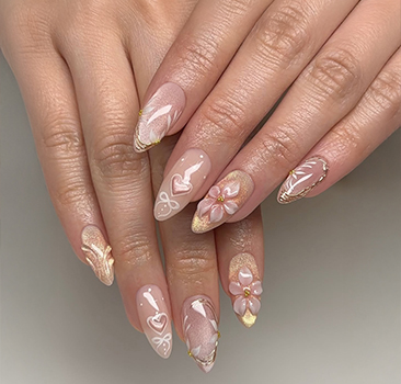 Pulse Nail Spa in Buford