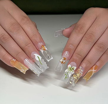 Pulse Nail Spa in Buford