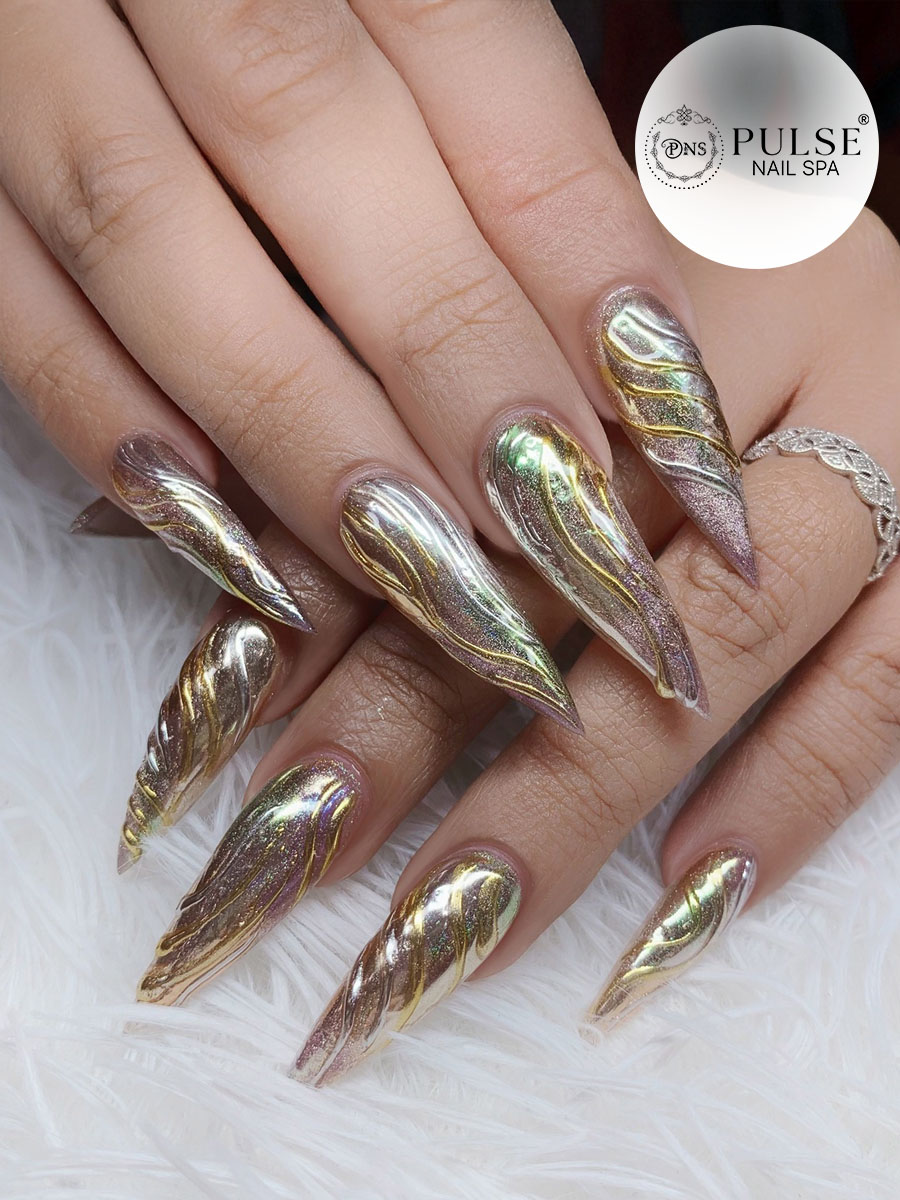 Pulse Nail Spa in Buford