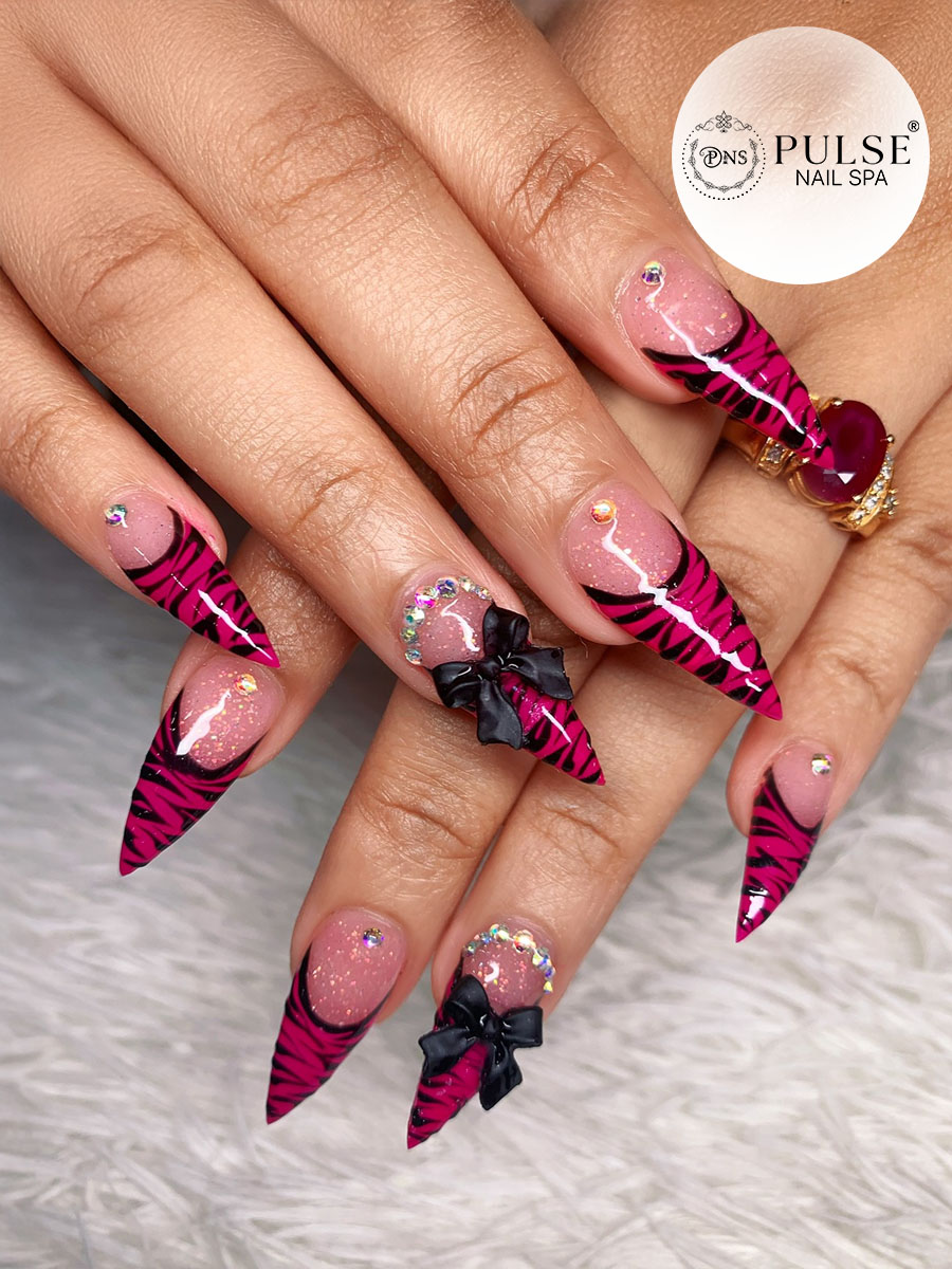 Pulse Nail Spa in Buford