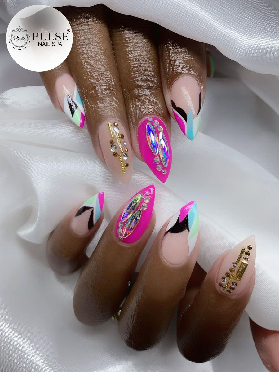 Pulse Nail Spa in Buford