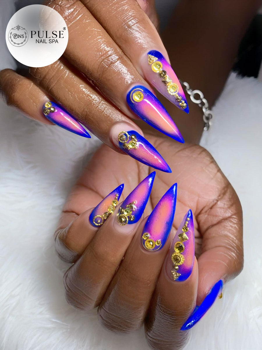 Pulse Nail Spa in Buford